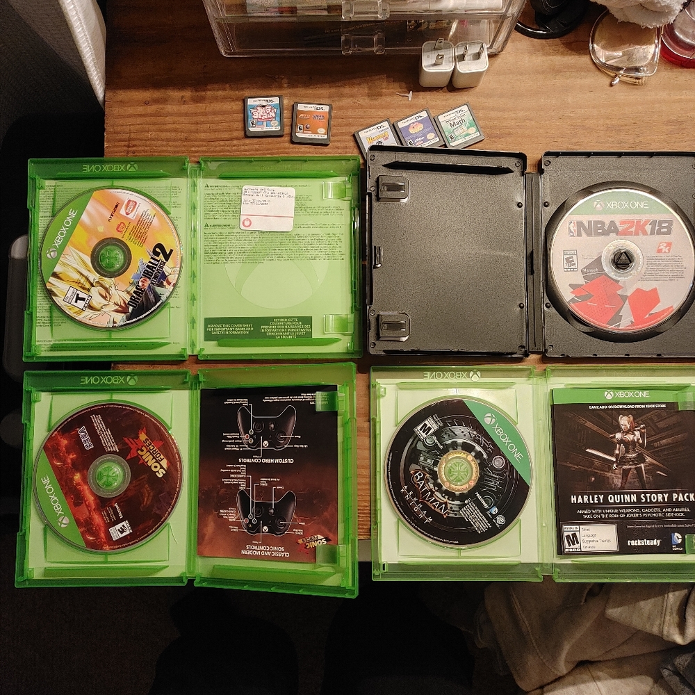 Xbox one games - Picture 6 of 6